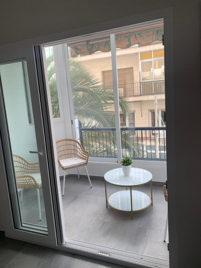 Luxurious Appartement Mediterraneo Altea Dış mekan fotoğraf