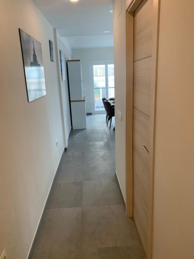 Luxurious Appartement Mediterraneo Altea Dış mekan fotoğraf