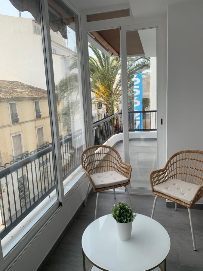 Luxurious Appartement Mediterraneo Altea Dış mekan fotoğraf