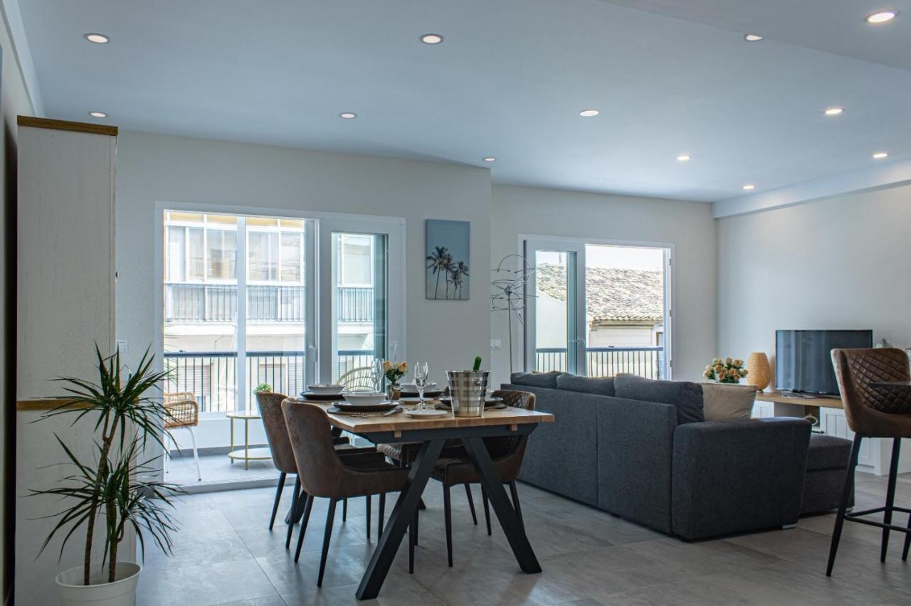 Luxurious Appartement Mediterraneo Altea Dış mekan fotoğraf