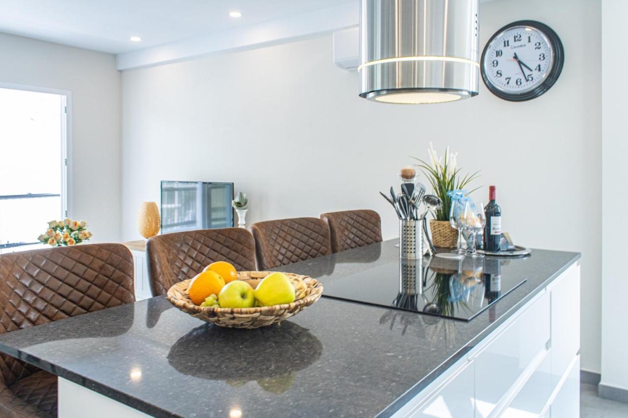 Luxurious Appartement Mediterraneo Altea Dış mekan fotoğraf