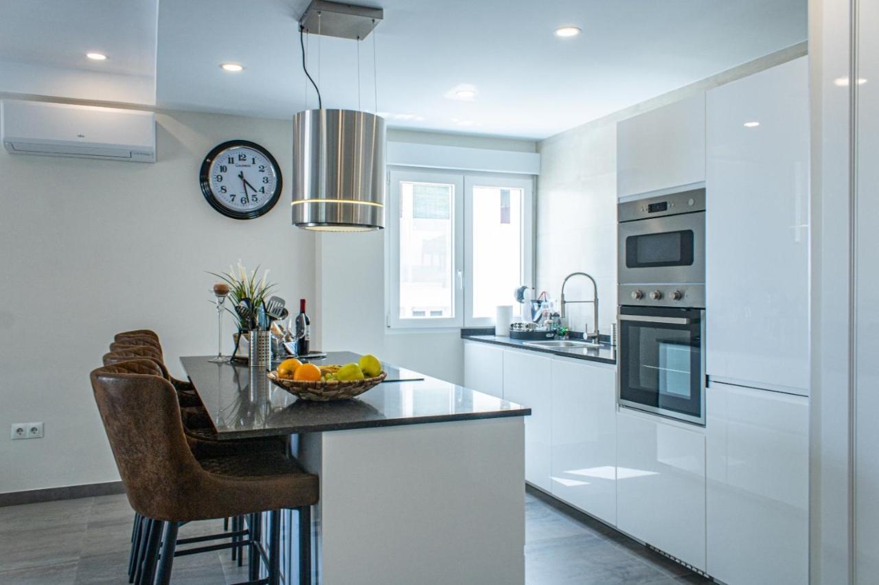 Luxurious Appartement Mediterraneo Altea Dış mekan fotoğraf