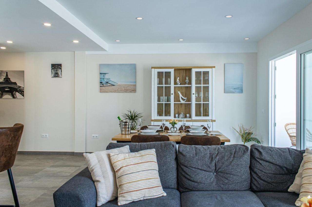 Luxurious Appartement Mediterraneo Altea Dış mekan fotoğraf