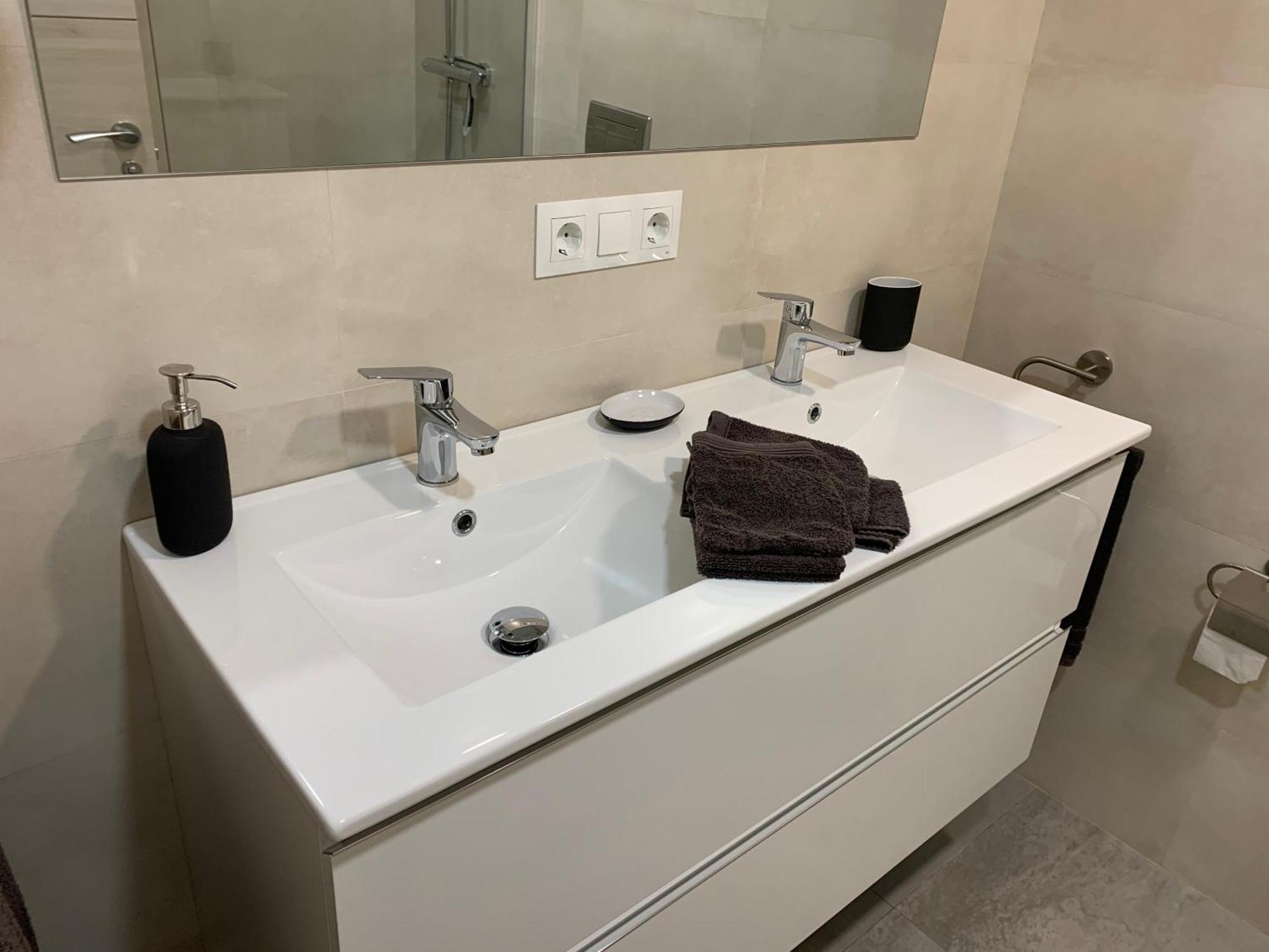 Luxurious Appartement Mediterraneo Altea Dış mekan fotoğraf