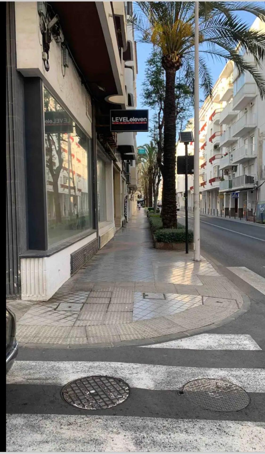 Luxurious Appartement Mediterraneo Altea Dış mekan fotoğraf